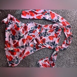 Long Sleeve Mini Dress